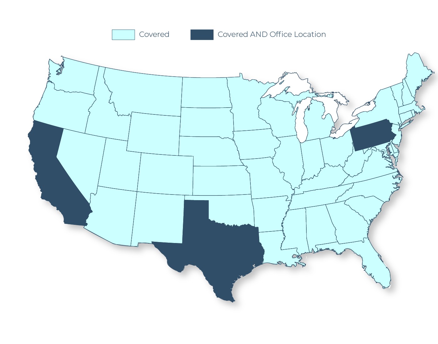 OCLS Map